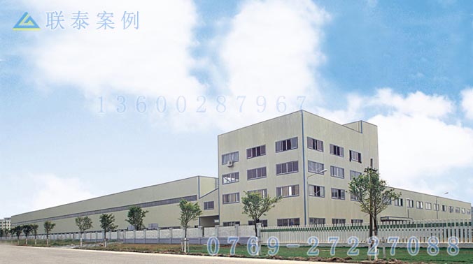 广东宝龙自动机械