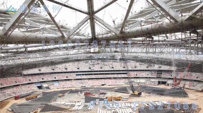 深圳大运会主体育场