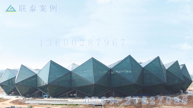 深圳大运会主体育场