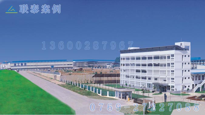 福建厦工工业园