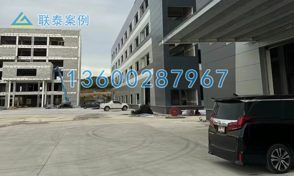 泰国工业园区项目