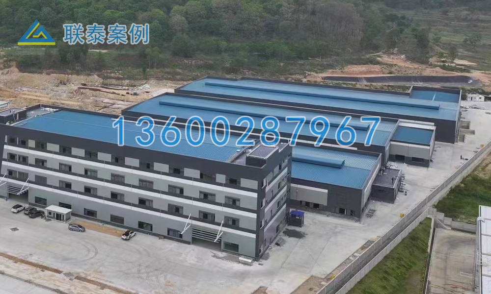 泰国工业园区项目